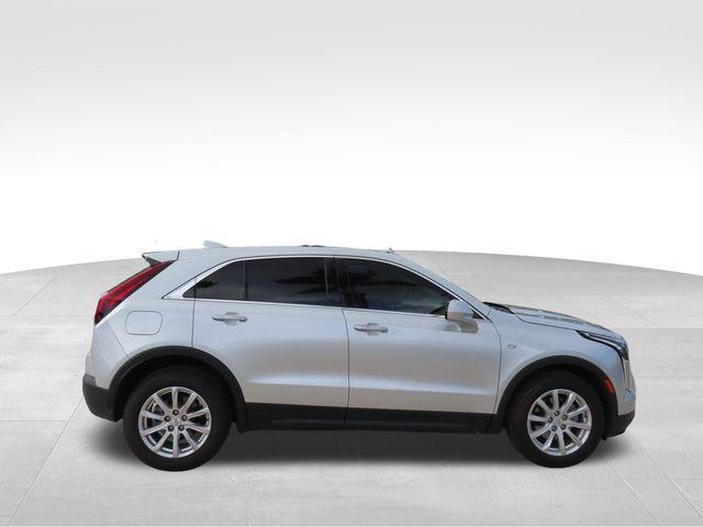 used 2021 Cadillac XT4 car, priced at $21,990