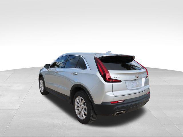 used 2021 Cadillac XT4 car, priced at $21,990