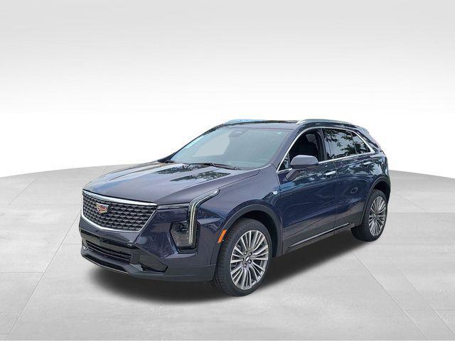 new 2024 Cadillac XT4 car, priced at $51,140