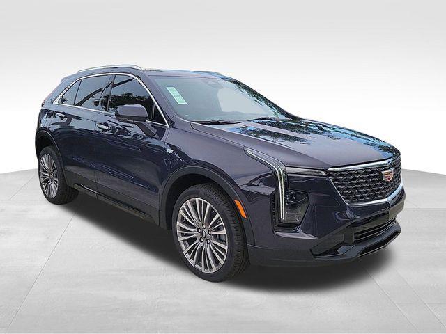 new 2024 Cadillac XT4 car, priced at $51,140