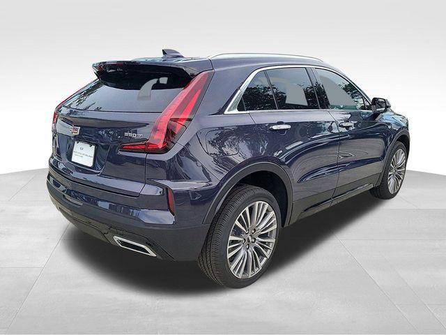 new 2024 Cadillac XT4 car, priced at $51,140