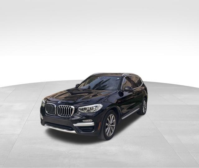 used 2019 BMW X3 car, priced at $17,879