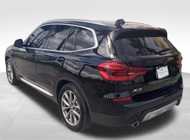 used 2019 BMW X3 car, priced at $17,879