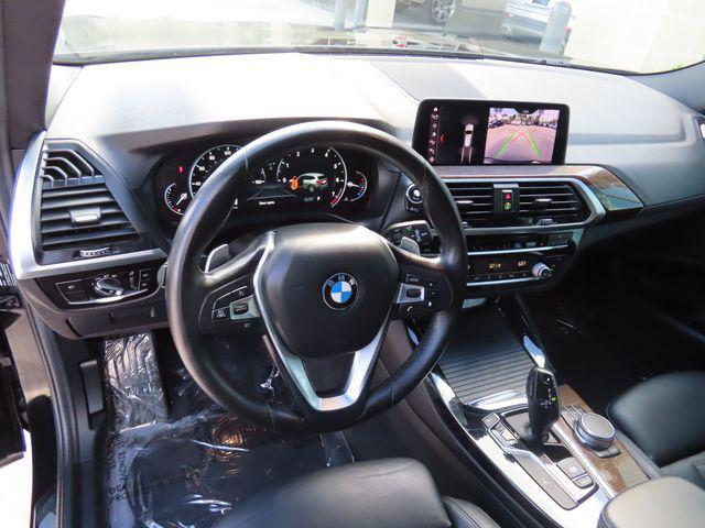 used 2019 BMW X3 car, priced at $17,879