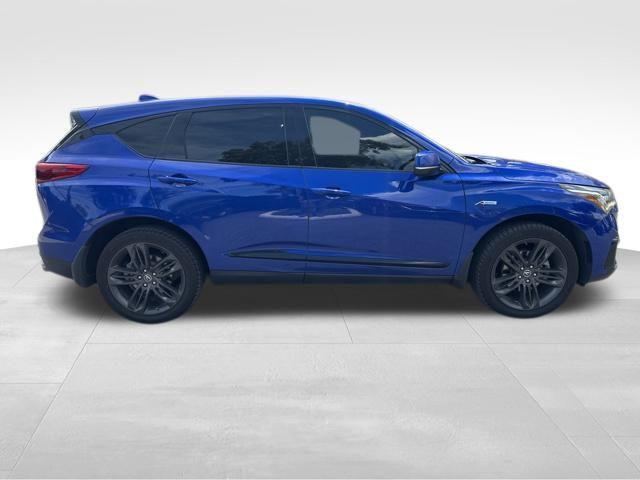 used 2021 Acura RDX car, priced at $25,995