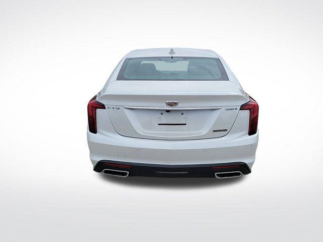 new 2024 Cadillac CT5 car, priced at $47,705