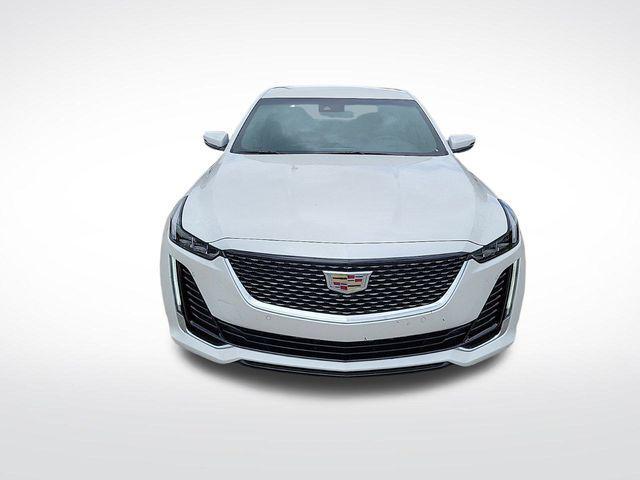 new 2024 Cadillac CT5 car, priced at $47,705