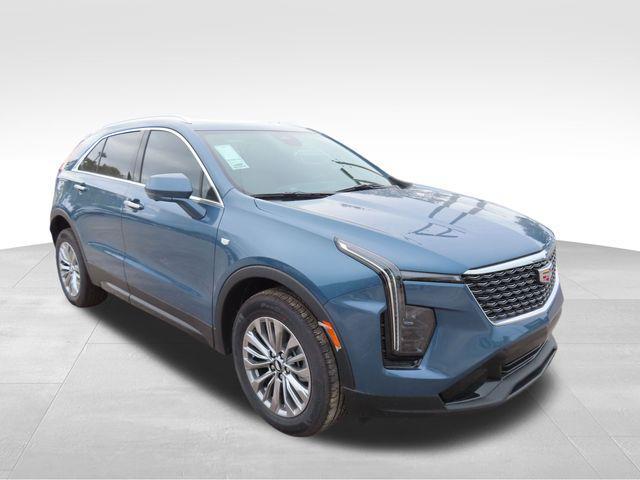 new 2025 Cadillac XT4 car, priced at $44,165