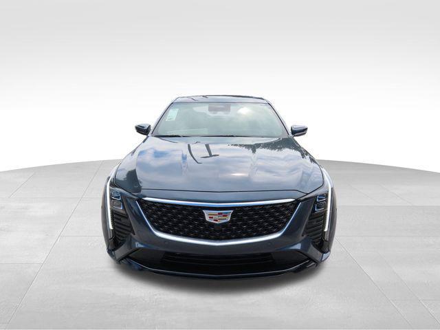 new 2025 Cadillac CT5 car, priced at $49,615