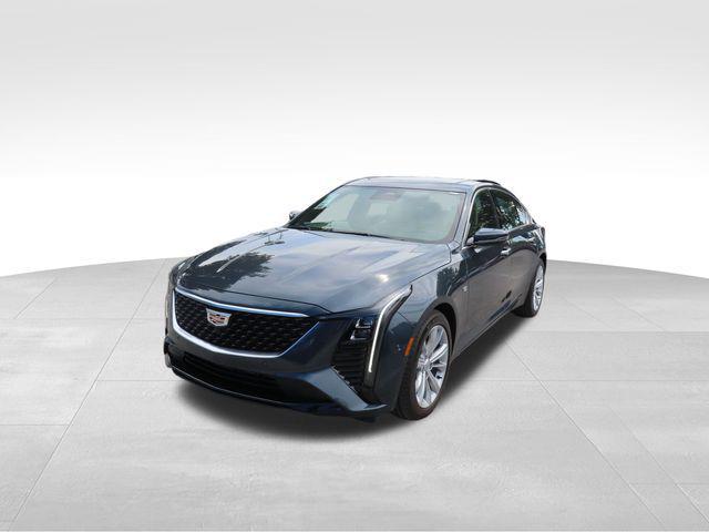 new 2025 Cadillac CT5 car, priced at $49,615