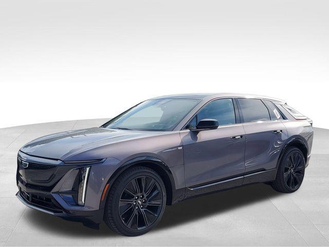 new 2024 Cadillac LYRIQ car