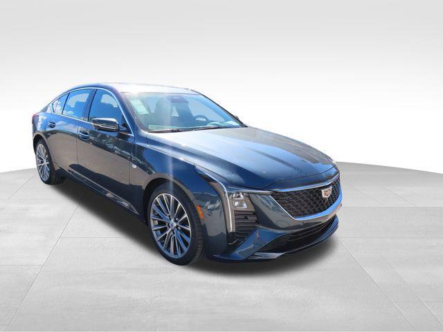 new 2025 Cadillac CT5 car, priced at $53,165