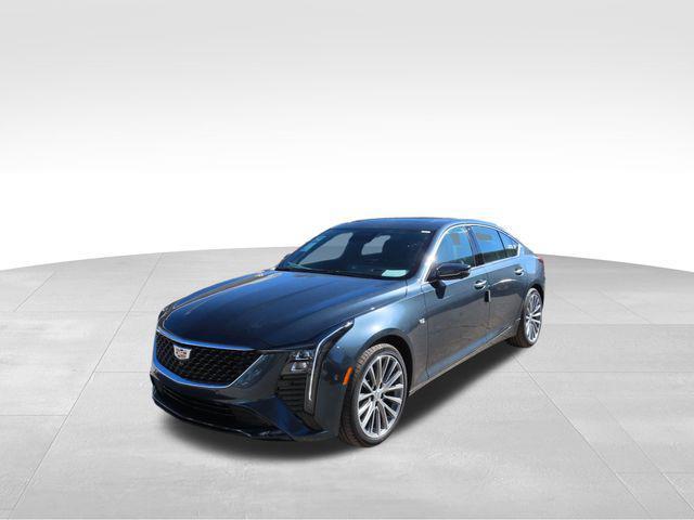 new 2025 Cadillac CT5 car, priced at $53,165