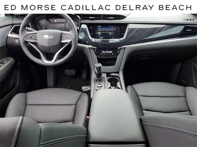 new 2024 Cadillac XT6 car, priced at $57,615