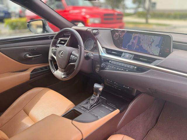 used 2019 Lexus ES 350 car, priced at $28,785