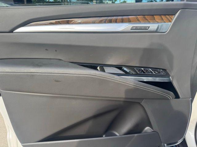 used 2025 Cadillac Escalade ESV car, priced at $132,404