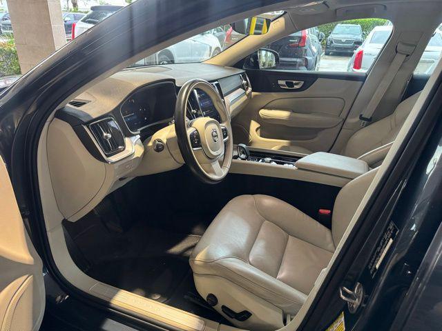 used 2024 Volvo S60 car, priced at $29,995