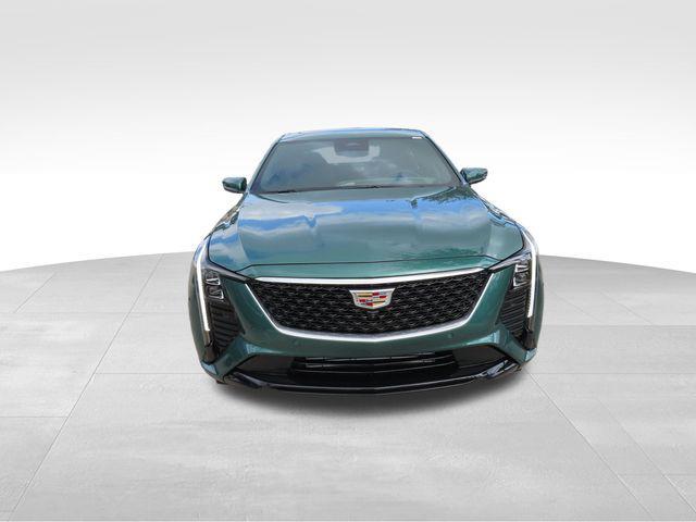 new 2025 Cadillac CT5 car, priced at $54,065