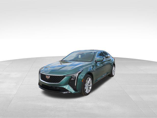 new 2025 Cadillac CT5 car, priced at $54,065