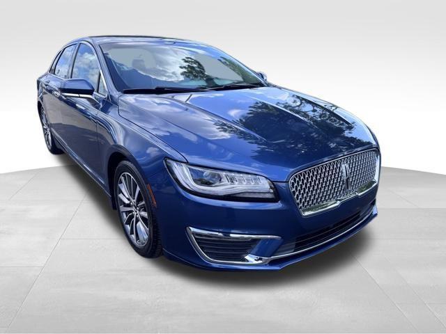 used 2019 Lincoln MKZ car, priced at $12,799