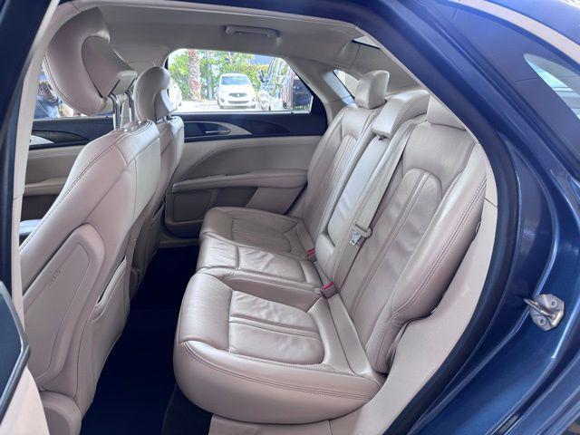 used 2019 Lincoln MKZ car, priced at $12,799
