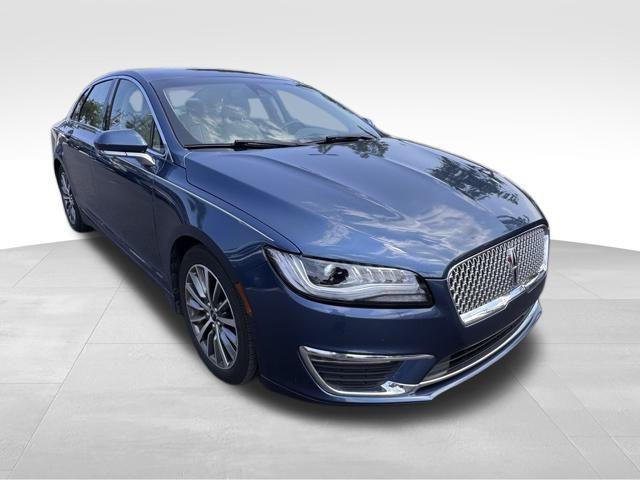 used 2019 Lincoln MKZ car, priced at $16,915