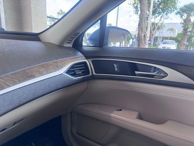 used 2019 Lincoln MKZ car, priced at $12,799
