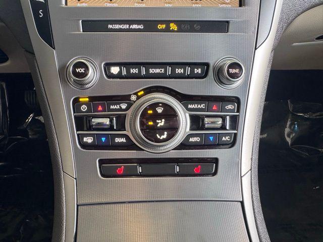 used 2019 Lincoln MKZ car, priced at $12,799