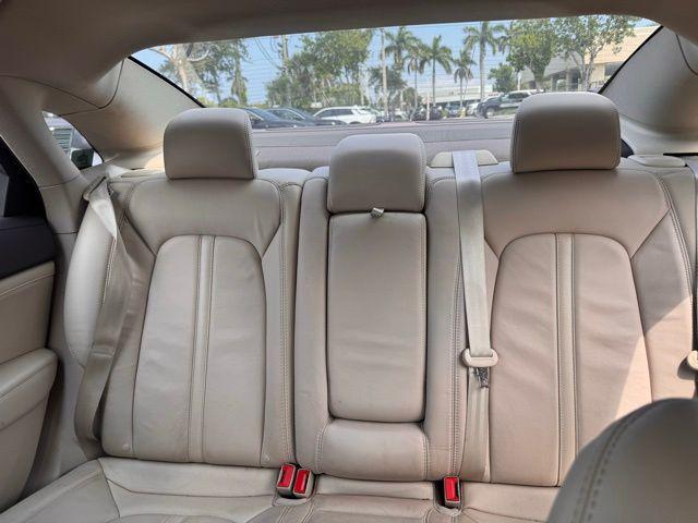 used 2019 Lincoln MKZ car, priced at $16,915