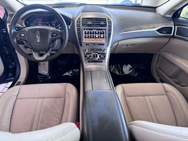 used 2019 Lincoln MKZ car, priced at $12,799
