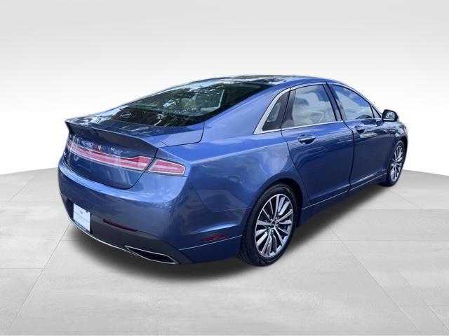 used 2019 Lincoln MKZ car, priced at $12,799