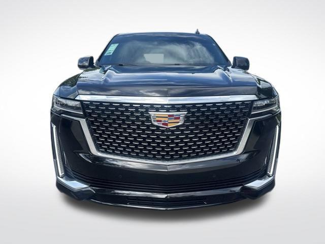 used 2024 Cadillac Escalade car, priced at $68,495