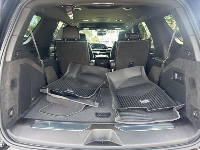 used 2024 Cadillac Escalade car, priced at $68,495