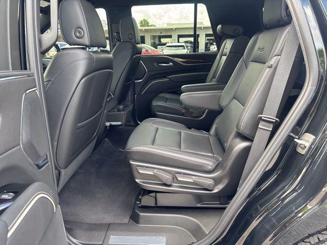 used 2024 Cadillac Escalade car, priced at $68,495