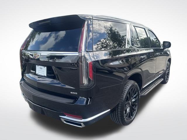 used 2024 Cadillac Escalade car, priced at $68,495