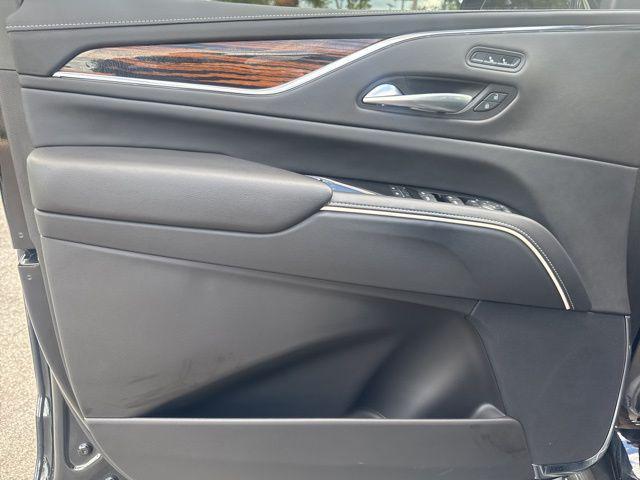 used 2024 Cadillac Escalade car, priced at $68,495