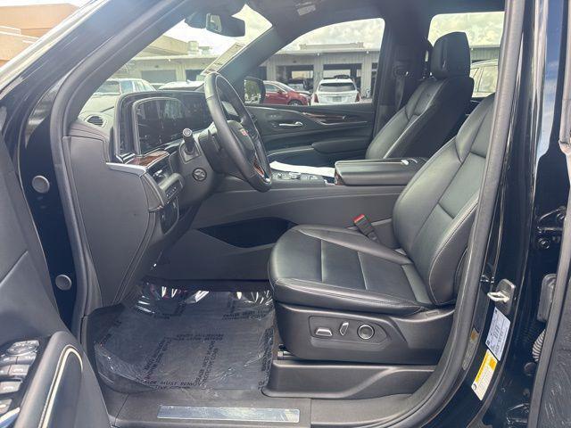 used 2024 Cadillac Escalade car, priced at $68,495