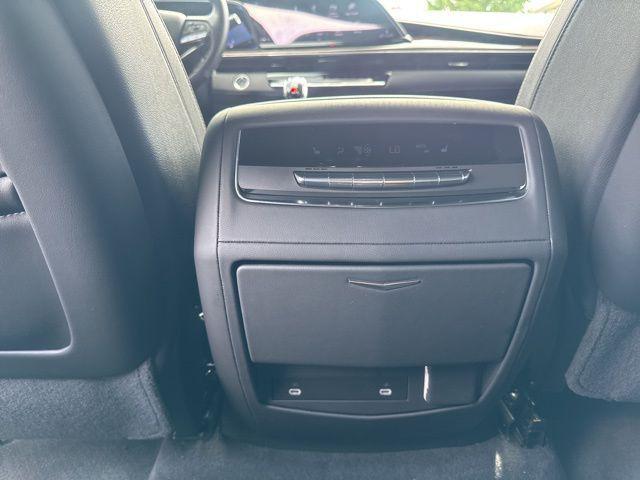 used 2024 Cadillac Escalade car, priced at $68,495
