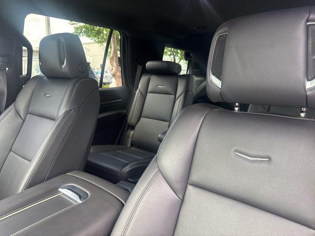 used 2024 Cadillac Escalade car, priced at $68,495