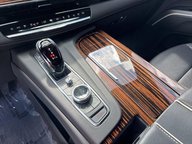 used 2024 Cadillac Escalade car, priced at $68,495