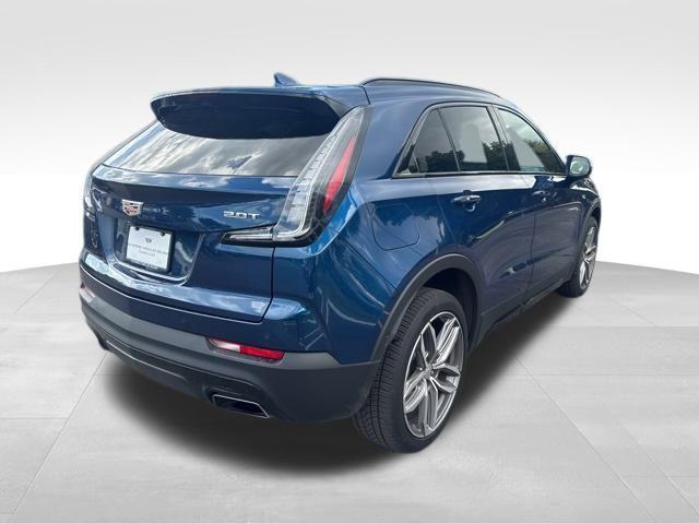 used 2019 Cadillac XT4 car, priced at $21,695