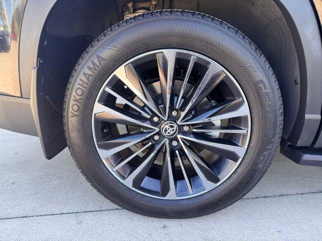 used 2024 Toyota Grand Highlander Hybrid car, priced at $57,892