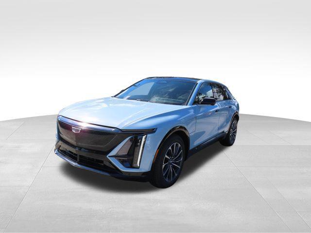 new 2024 Cadillac LYRIQ car, priced at $67,315