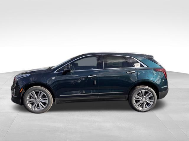 new 2025 Cadillac XT5 car, priced at $53,914