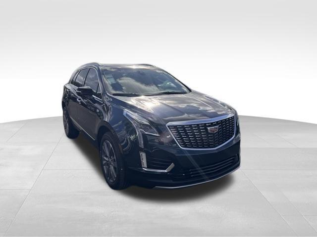 new 2025 Cadillac XT5 car, priced at $53,914