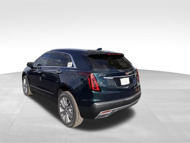 new 2025 Cadillac XT5 car, priced at $53,914