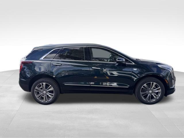 new 2025 Cadillac XT5 car, priced at $53,914