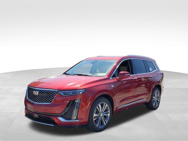 new 2024 Cadillac XT6 car, priced at $68,015