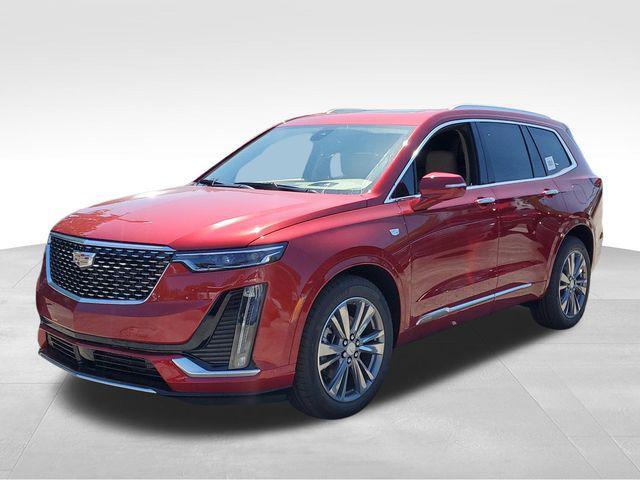 new 2024 Cadillac XT6 car, priced at $68,015