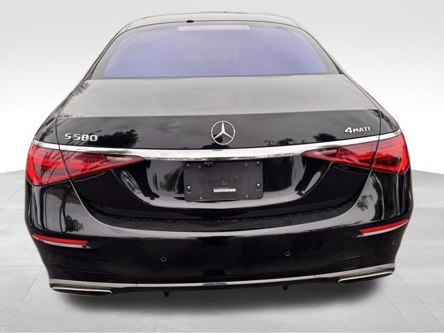 used 2021 Mercedes-Benz S-Class car, priced at $64,995